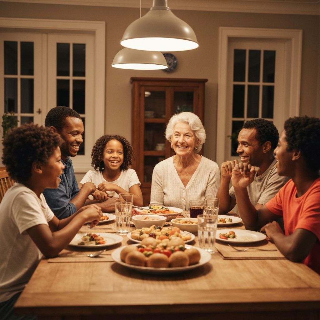 Jak rozmawiać o weganizmie z rodziną?