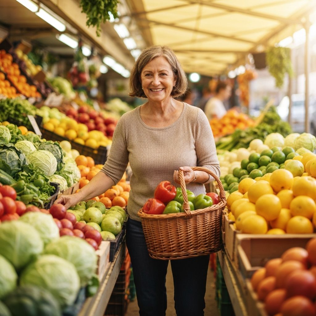 Wegańskie zakupy w Warszawie - kompletny przewodnik