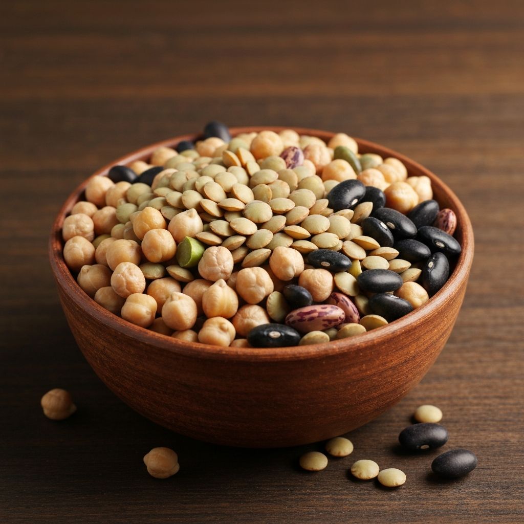 Białko roślinne - kompletny przewodnik