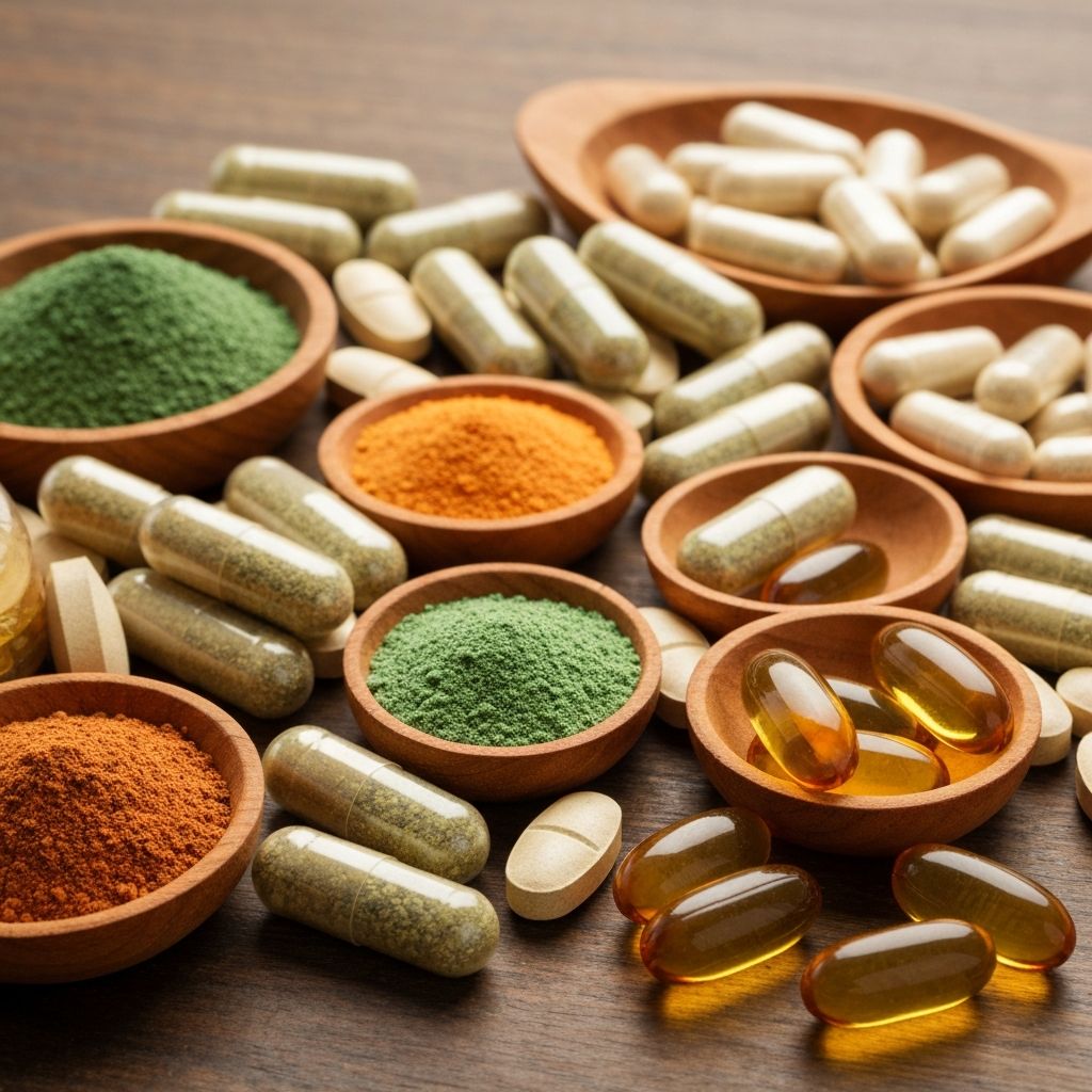 Suplementacja na diecie wegańskiej - kompletny przewodnik